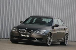 BMW M5 Hurricane RS by G-Power 2009 года